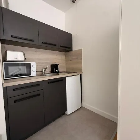 Apartman Tres Moderne A